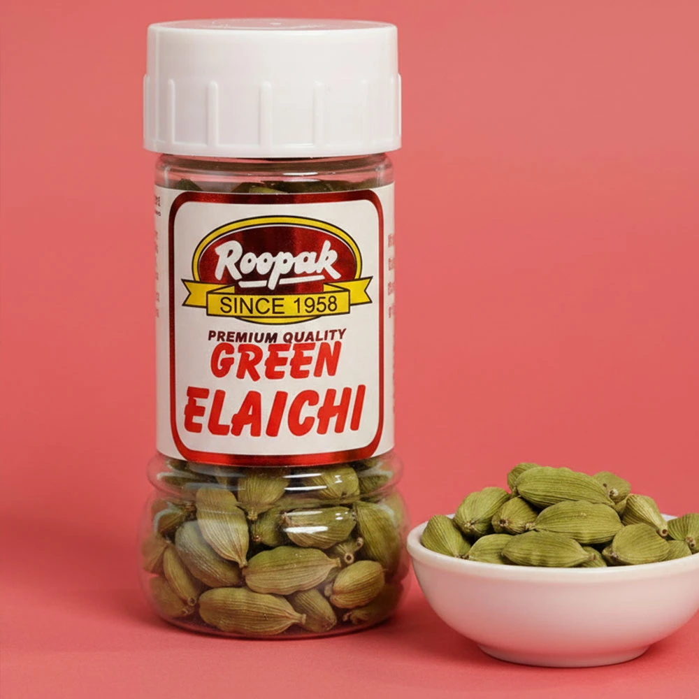 Green Elaichi (Cardamom)